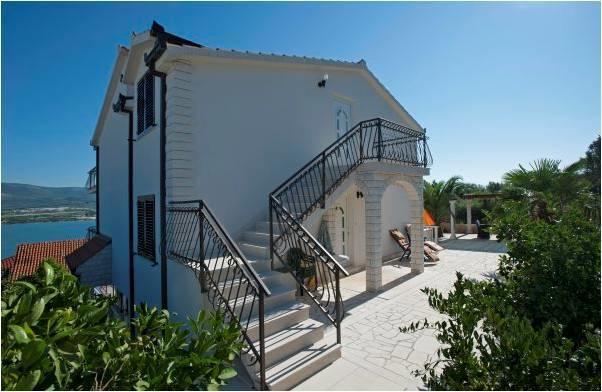 Villa Lavendel Trogir Room photo