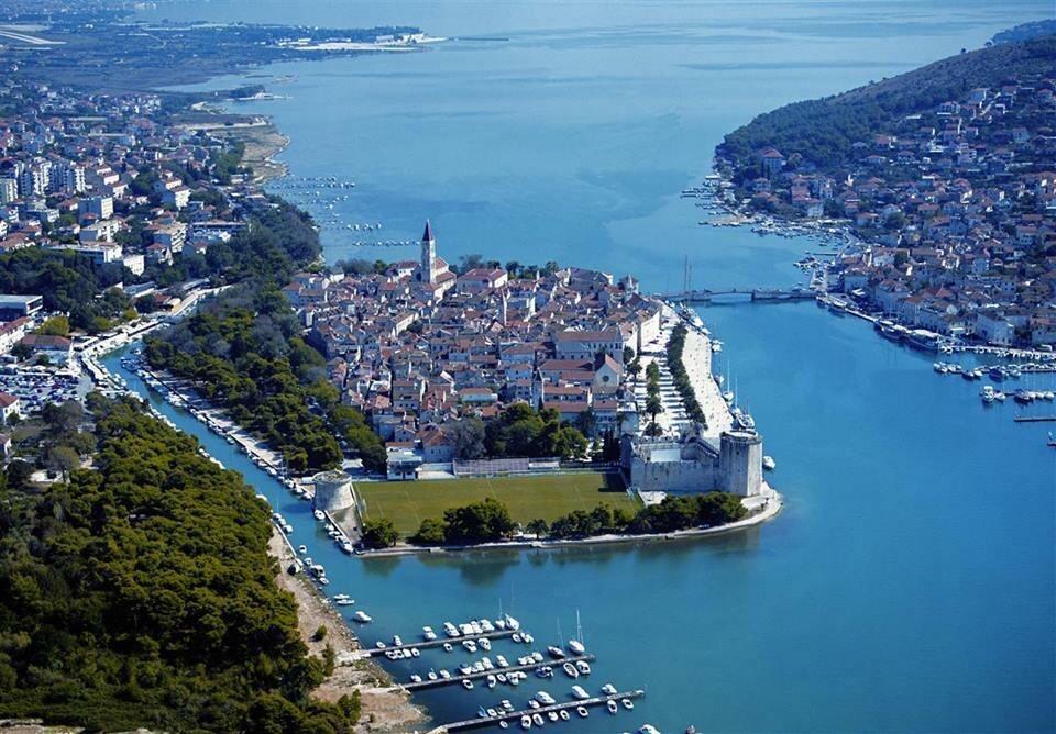 Villa Lavendel Trogir Exterior photo